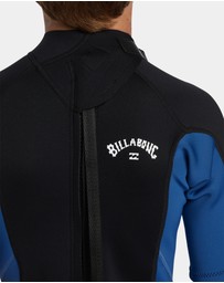 Billabong - Boys 8-14 2/2 Foil Back Zip Springsuit