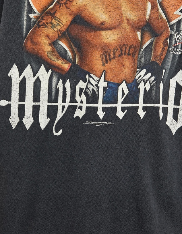 Vintage by The Real Deal - Pre Loved - Vintage WWE Rey Mysterio Tee