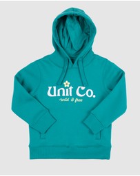 UNIT - UNIT Ivy Kids Pullover Hoodie