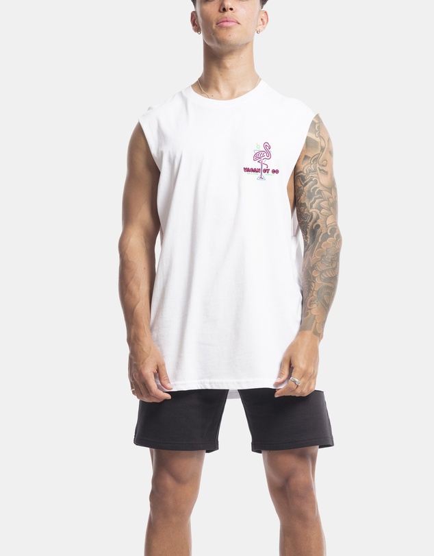 Vacancy Co - Flamingo Club Tank