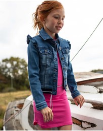 Quapi - Fab Dress - Kids-Teens