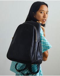 Mon Purse - Zip Backpack