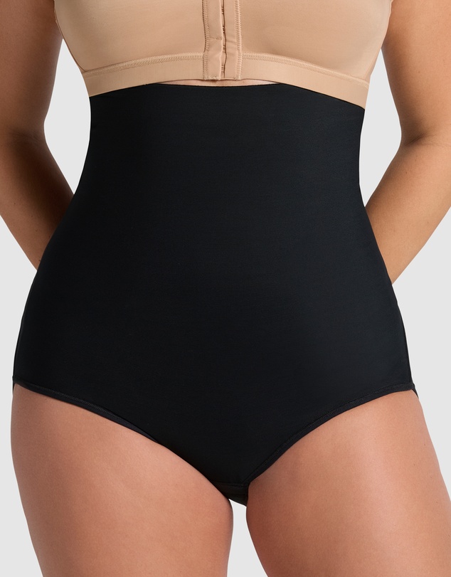 Leonisa - Bellyflex Total Adjustable Post-Surgery or Postpartum Belly Wrap Brief
