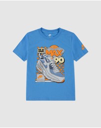 Nike - Air Max Sneaker Tee - Kids
