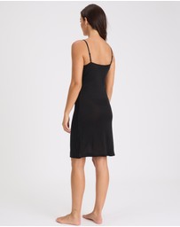 Love and Lustre - Silk Jersey Slip
