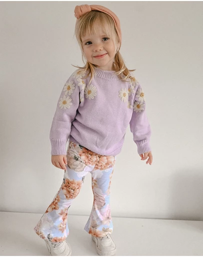 WITH LOVE FOR KIDS - Bell Bottoms - Babies - Kids