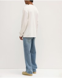 Assembly Label - Knox Long Sleeve Tee