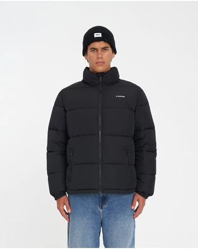 Huffer - Men's HFR Track Puffer Jacket