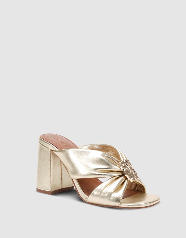 Nude Footwear - Luna