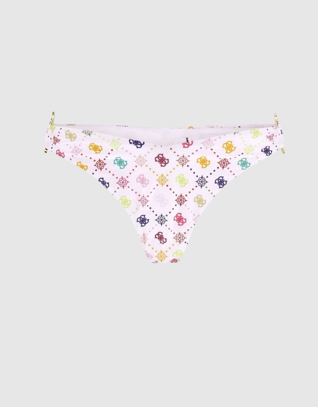 GUESS - Eco Ines Brazilian Bikini Bottoms
