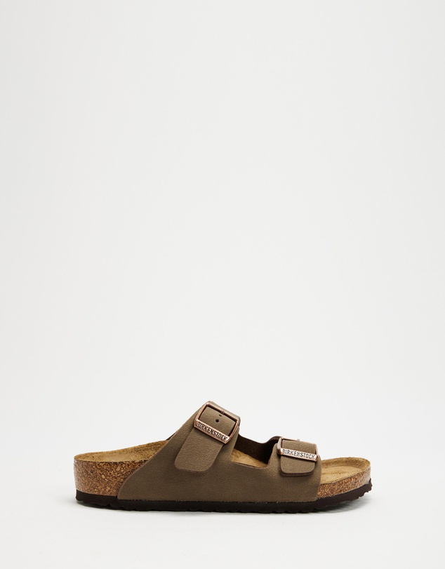 Birkenstock - Arizona BirkiBuc Regular - Kids
