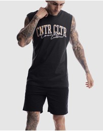 Counter Culture - Culture Varsity Tank