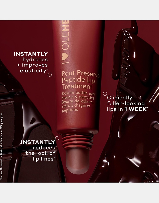 Ole Henriksen - Pout Preserve Peptide Lip Treatment