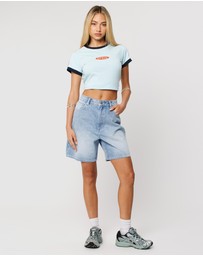 Abrand - Carrie Shorts