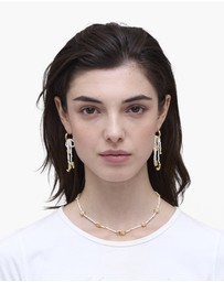 Marc Jacobs - MJ Balloon Beaded Necklace