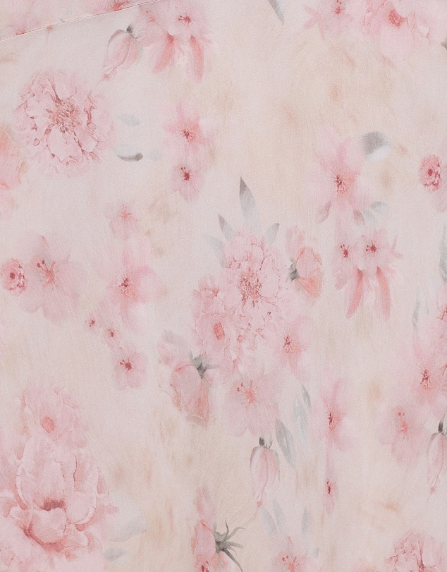 Petal & Pup - Lizbeth Maxi Dress - Pink Mauve Floral