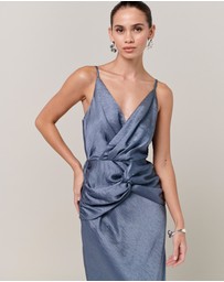 Savel - Paula Midi Dress
