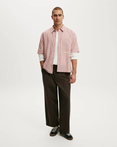 Cotton On - Darcy Short Sleeve Shirt
