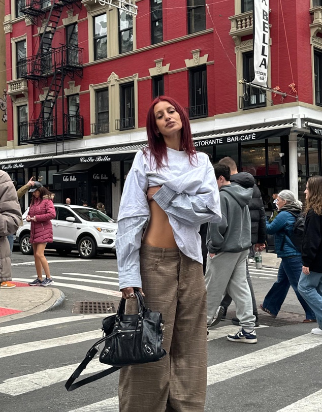 Lioness - Bottega Shirt