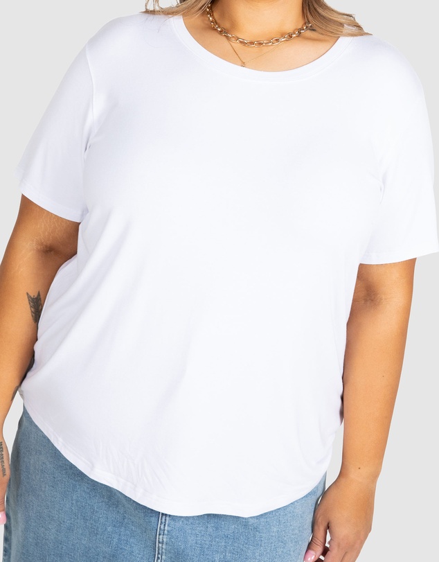 Love Your Wardrobe - Jamison Everyday Tee