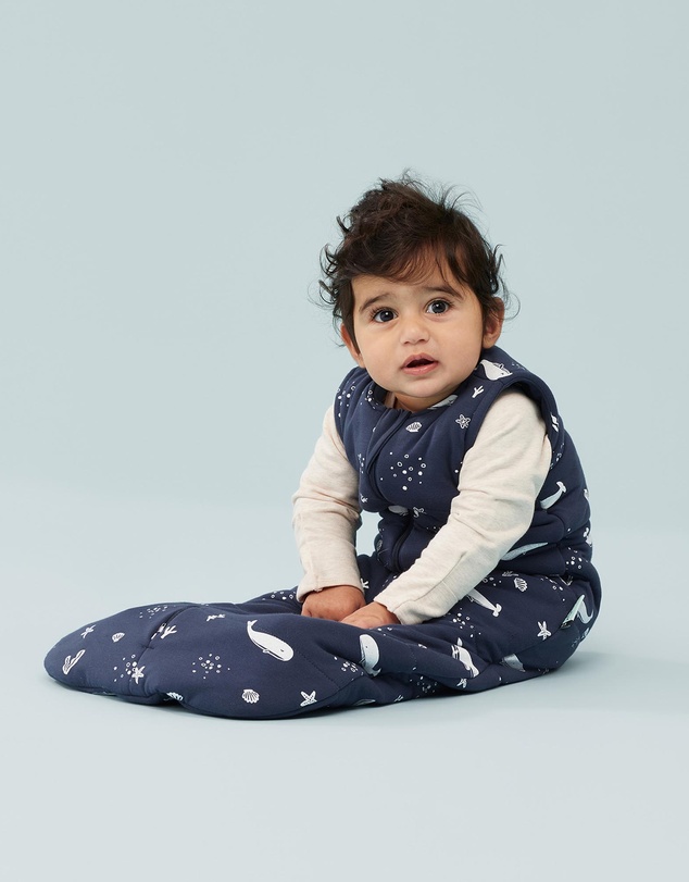 ergoPouch - Jersey Sleeping Bag 2.5 TOG - ICONIC EXCLUSIVE