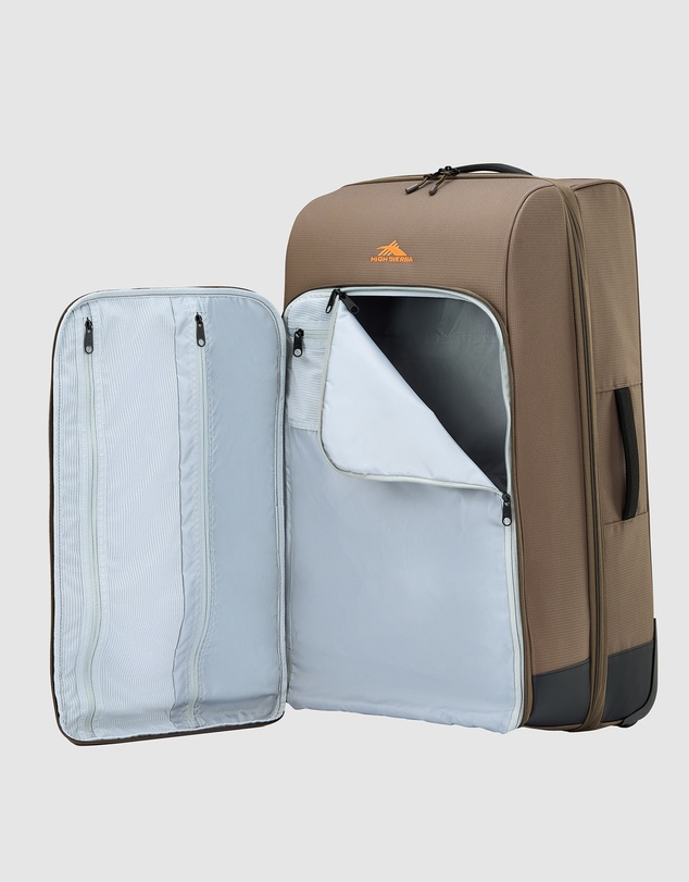 High Sierra - Ultimate Access 4DLX Ultimate Access 4 DLX Wheeled Duffle 81cm