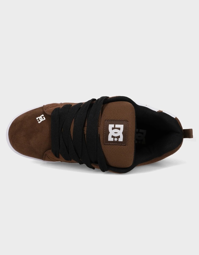 DC Shoes - Mens Court Graffik S Skate Shoes