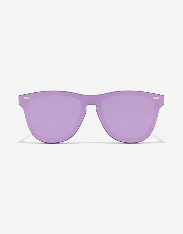 Hawkers Co - HAWKERS - Light Purple ONE VENM RAW  Sunglasses for Men and Women UV400