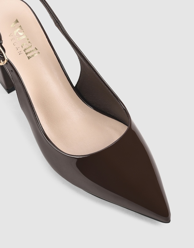 Verali - Elio Slingback Block Heels