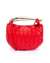 Pre-Loved by Azura Reborn - Pre-Loved Baby Lambskin Intrecciato Sardine