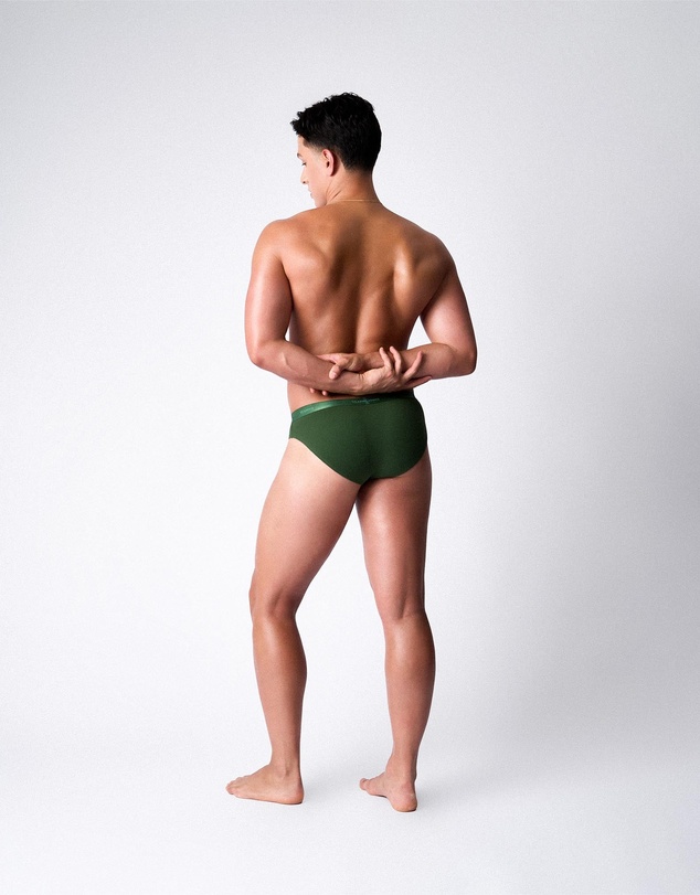 TEAMM8 - Team Cotton Brief