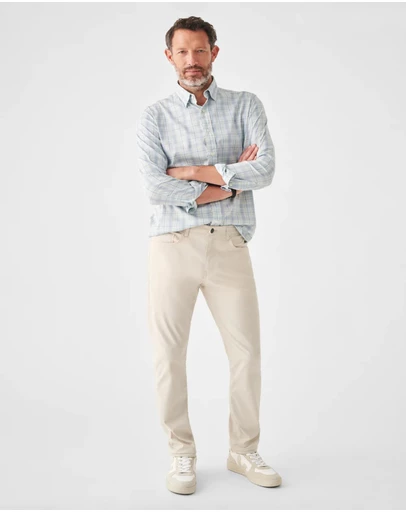 Faherty - The Movement Shirt