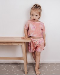 WITH LOVE FOR KIDS - Jersey Comfy Set - Babies - Kids