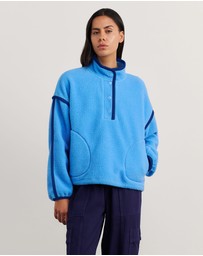 Jag - Polar Fleece Sweater