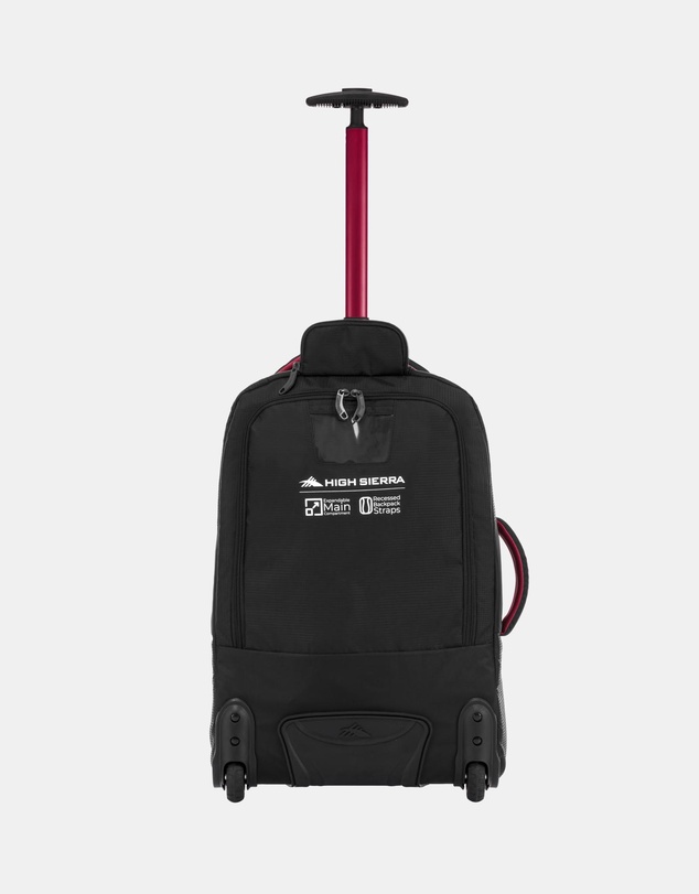 High Sierra - Composite V4 Ws Wheeled Duffel S