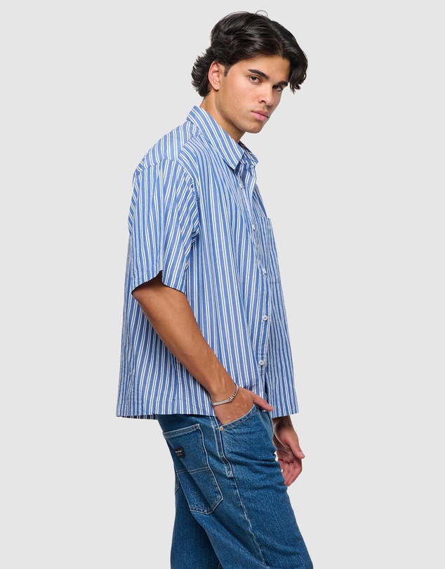Abrand - Bobby Stripe Shirt