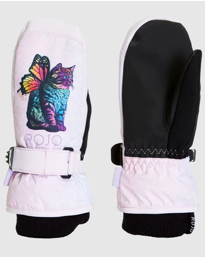 ROJO Outerwear - Girls Candy Island Mitt