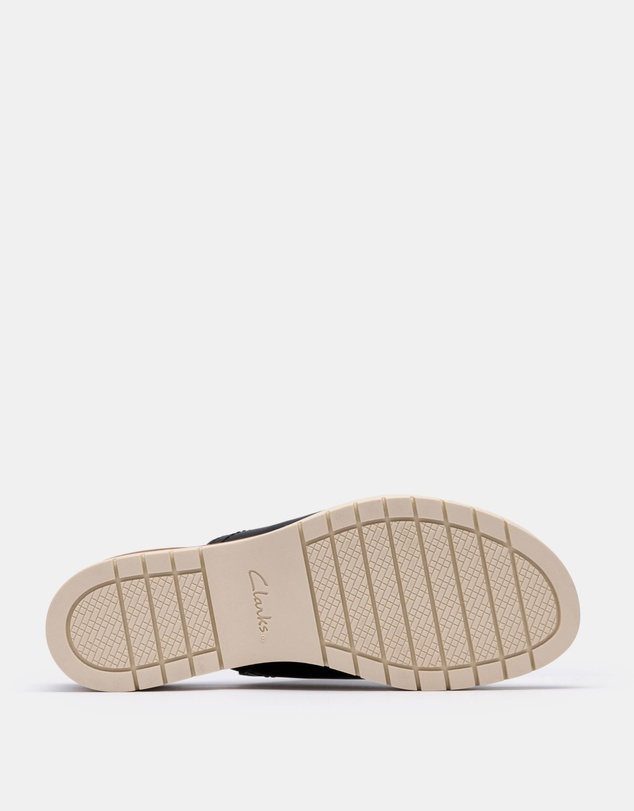Clarks - Diaz Slide Black