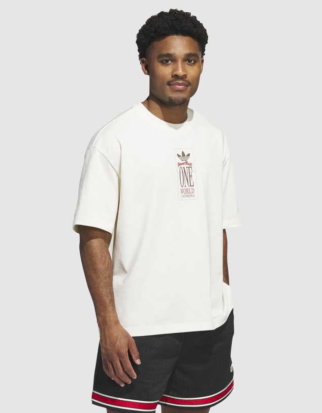 adidas Originals - WT GFX Tee