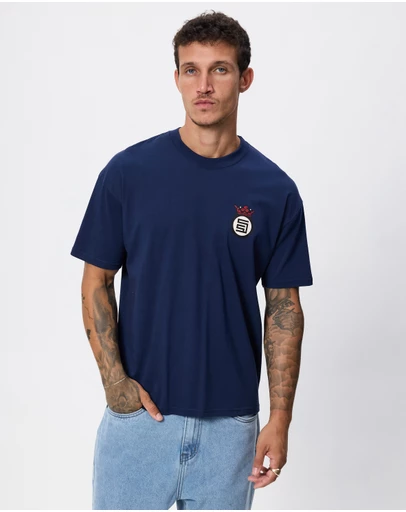 S Double - Funky Design Shop SS Tee