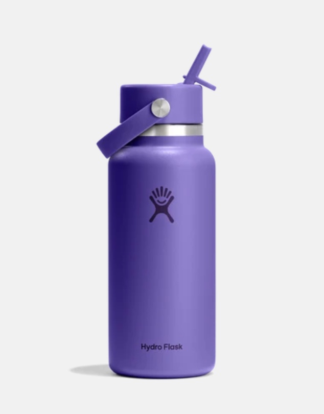 Hydro Flask - 32 Oz Wide Flex Straw Cap
