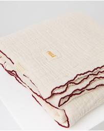 Phile - Classic Cotton Baby Blanket
