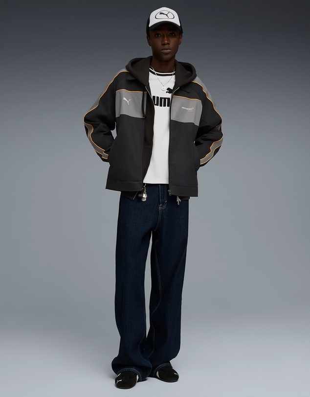 Puma - McLAREN RACING Coach T7 Jacket - Men