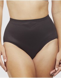 Cupid Fine Shapewear - adJUST Perfect® Firm Control High Waist Shaping Brief