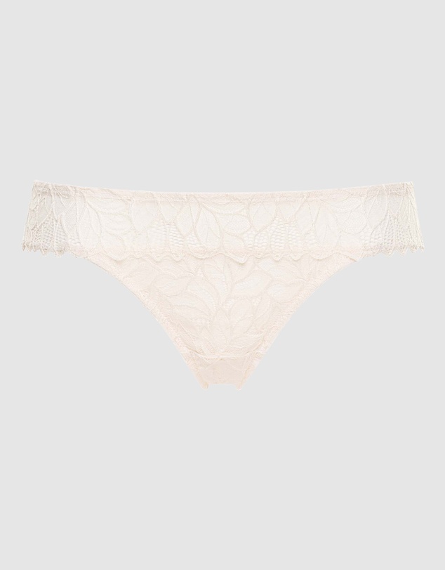 Billet Doux - Divine Sheer Lace Hipster Brief