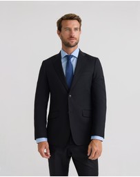 Oxford - New Hopkins Wool Suit Jacket