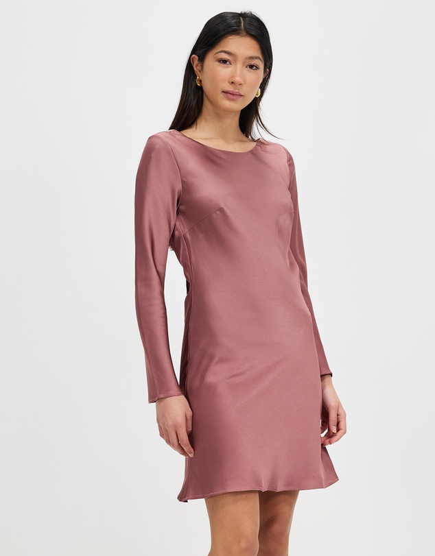 Honey and Beau - Only You Bias Dress