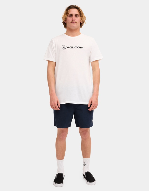 Volcom - Mens Lethal Stone Elastic Shorts