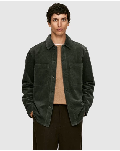 ARKET - Corduroy Overshirt