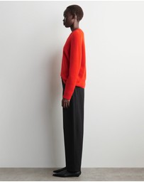 COS - Cashmere Crew-Neck Jumper